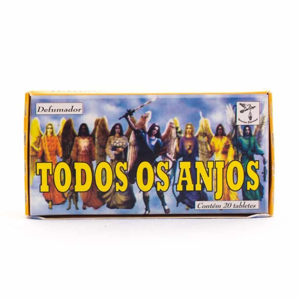 Defumador Todos os Anjos